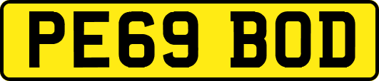 PE69BOD