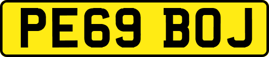 PE69BOJ