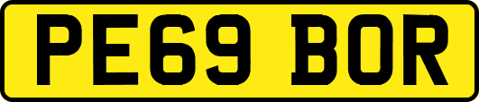 PE69BOR