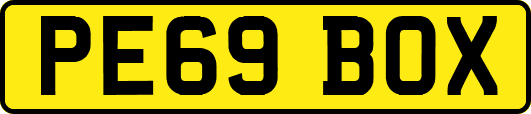 PE69BOX