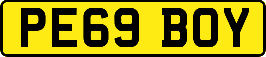 PE69BOY