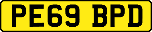 PE69BPD