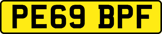 PE69BPF
