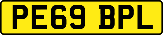 PE69BPL