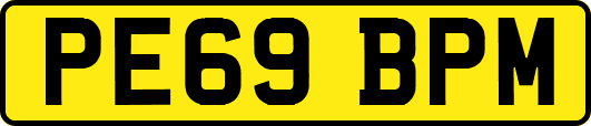 PE69BPM