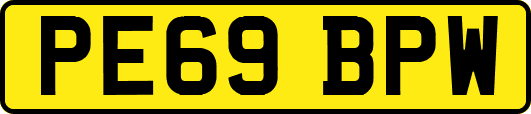 PE69BPW