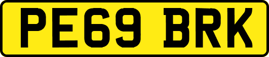 PE69BRK