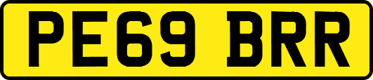 PE69BRR