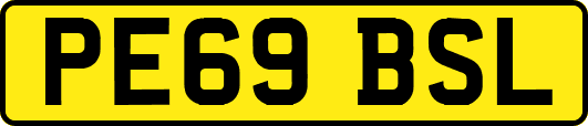 PE69BSL