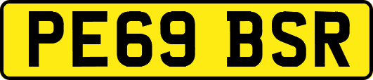 PE69BSR