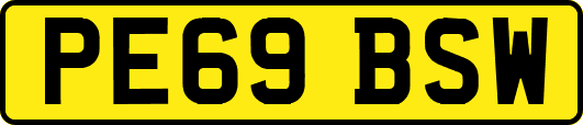 PE69BSW