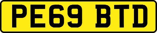 PE69BTD