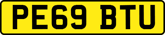 PE69BTU