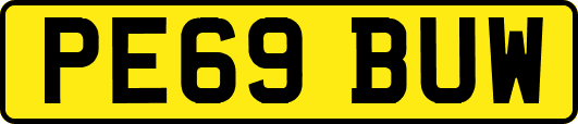 PE69BUW