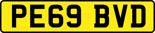 PE69BVD