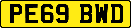 PE69BWD