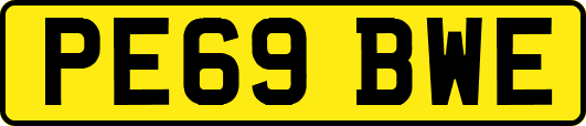 PE69BWE