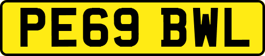 PE69BWL