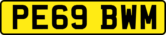 PE69BWM