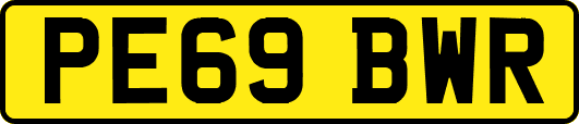 PE69BWR