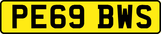PE69BWS