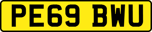 PE69BWU