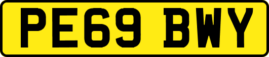 PE69BWY
