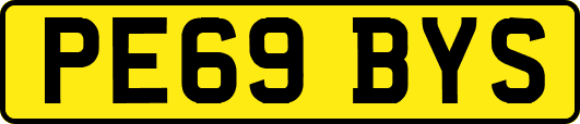 PE69BYS