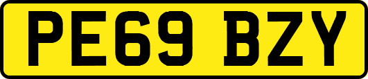 PE69BZY
