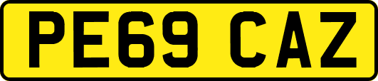 PE69CAZ