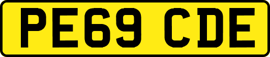 PE69CDE