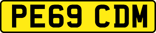 PE69CDM