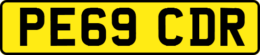 PE69CDR