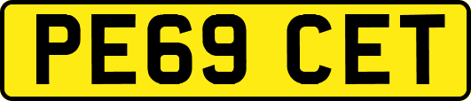 PE69CET
