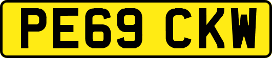 PE69CKW