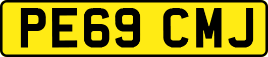 PE69CMJ