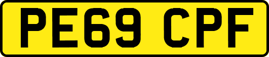 PE69CPF