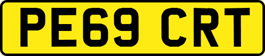 PE69CRT