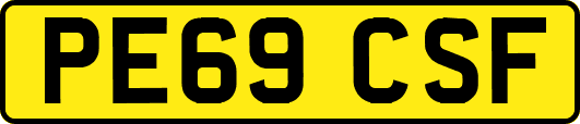 PE69CSF