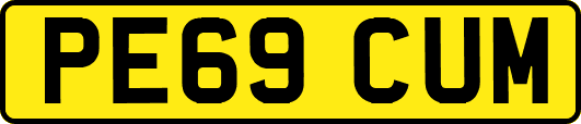 PE69CUM