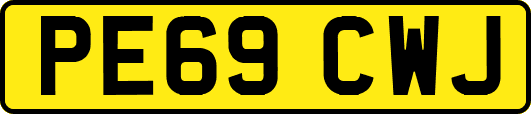 PE69CWJ