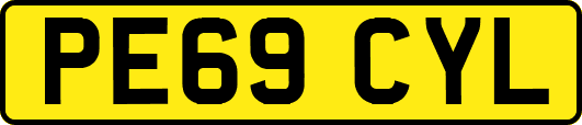 PE69CYL