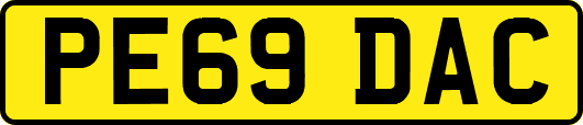 PE69DAC