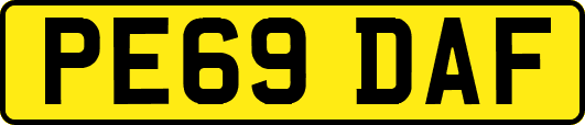 PE69DAF