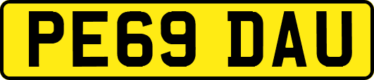 PE69DAU