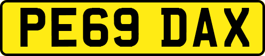 PE69DAX