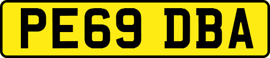 PE69DBA