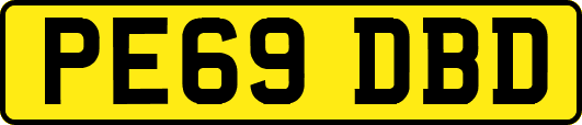 PE69DBD