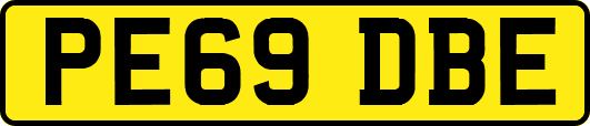 PE69DBE