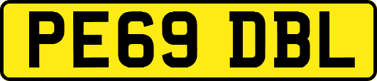 PE69DBL